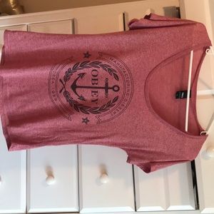 Obey T-shirt